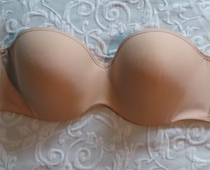 Strapless Bra, size 40C
